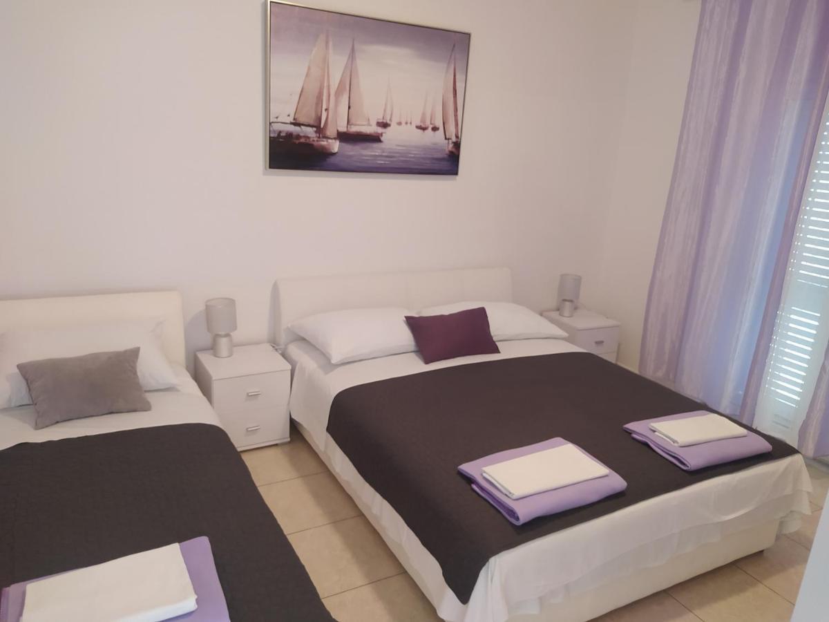 וודיצה Apartmani Trubi 3 מראה חיצוני תמונה