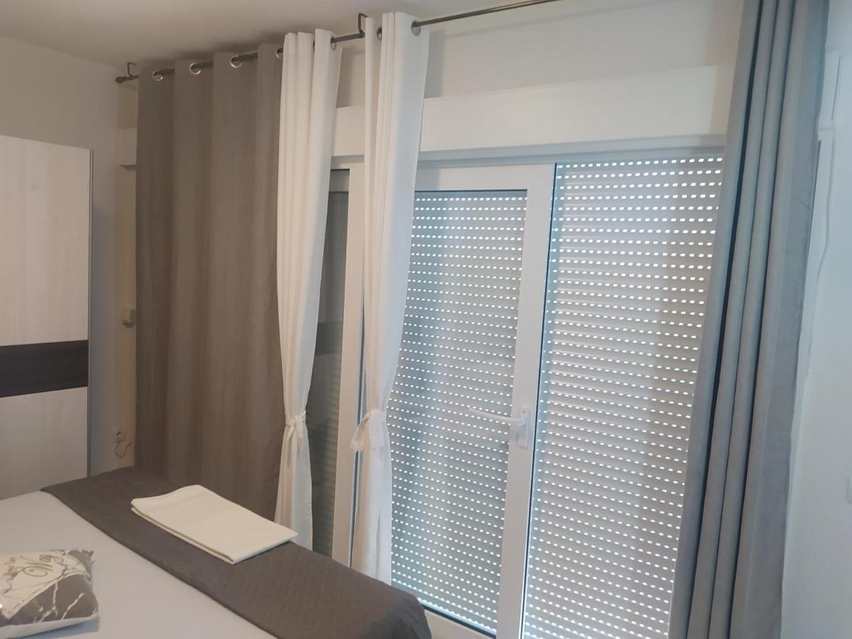 וודיצה Apartmani Trubi 3 מראה חיצוני תמונה