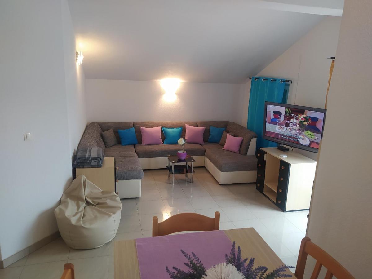 וודיצה Apartmani Trubi 3 מראה חיצוני תמונה