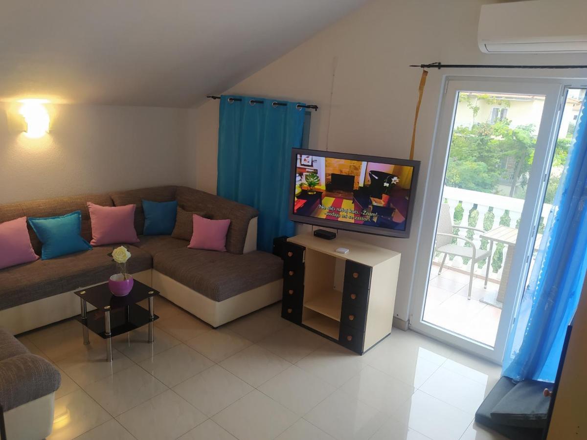 וודיצה Apartmani Trubi 3 מראה חיצוני תמונה