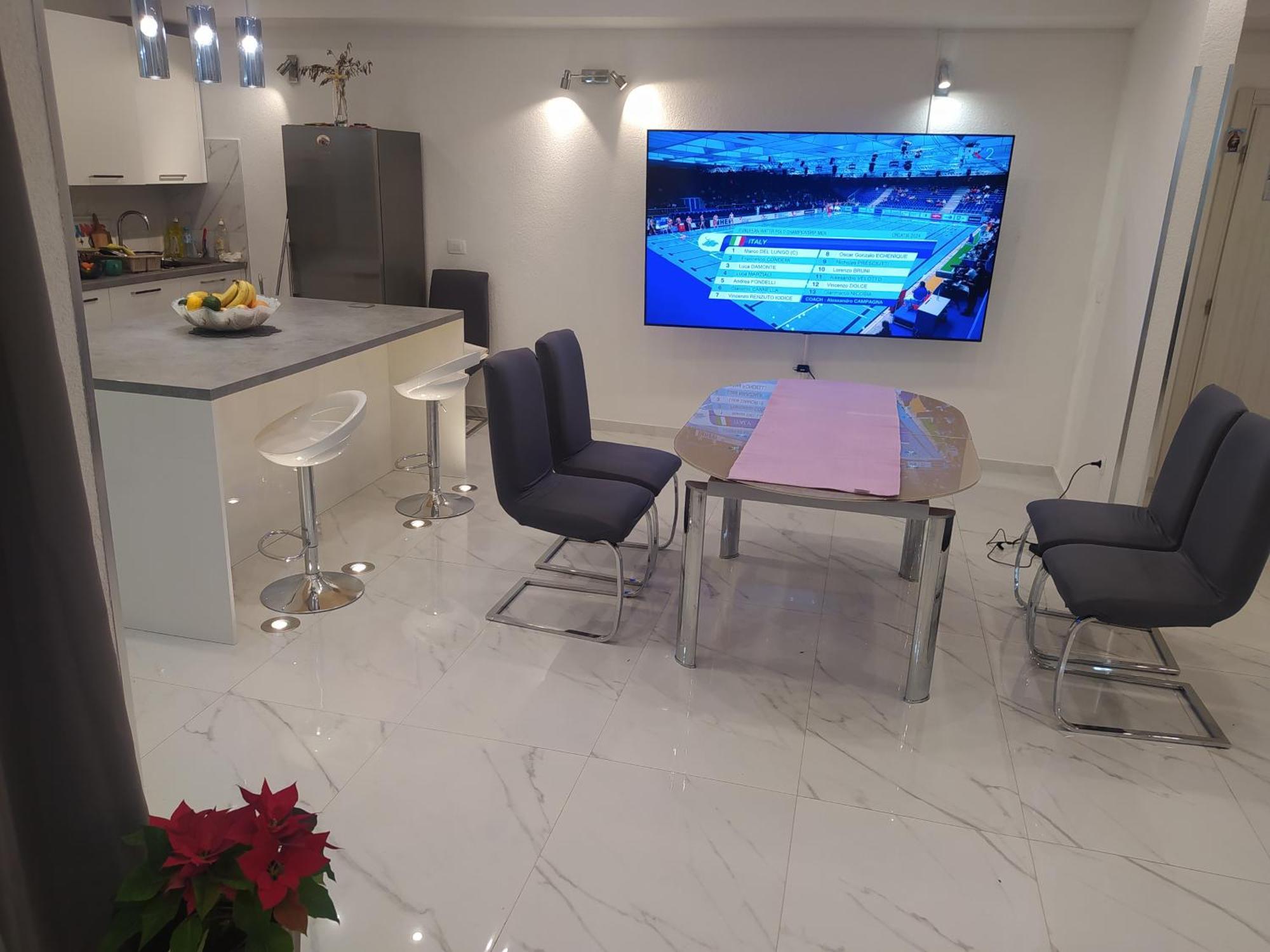 וודיצה Apartmani Trubi 3 מראה חיצוני תמונה