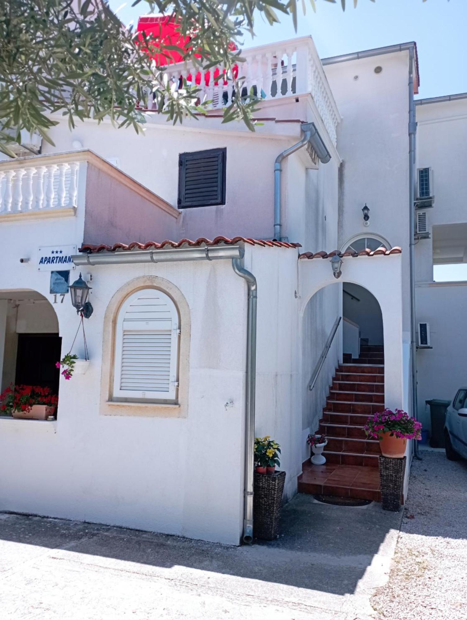 וודיצה Apartmani Trubi 3 מראה חיצוני תמונה