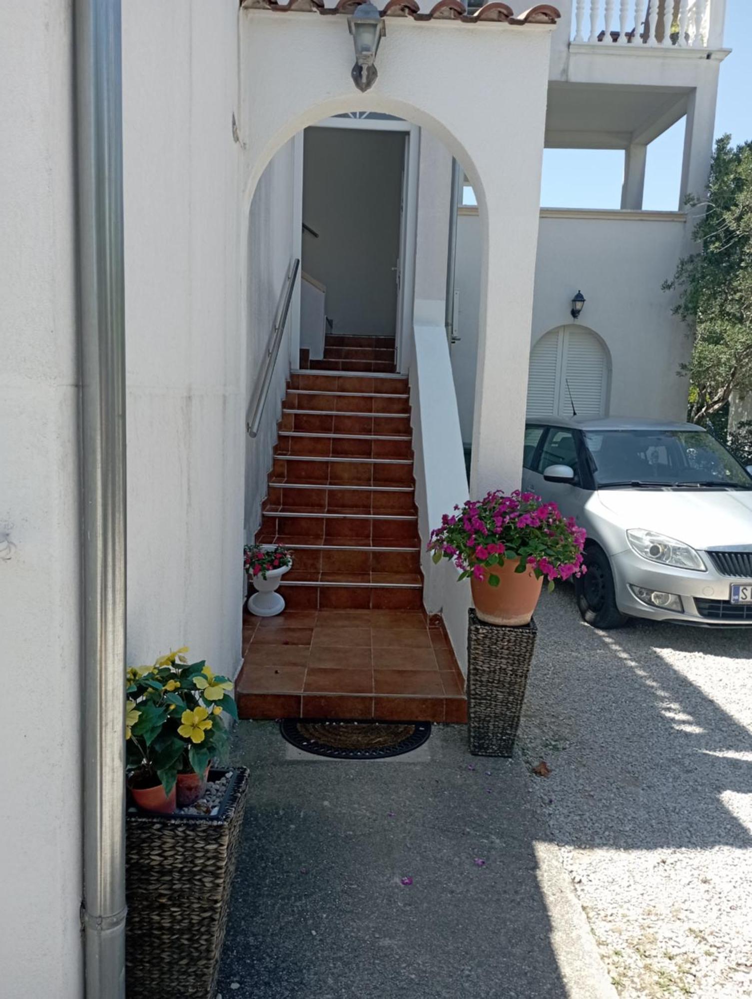וודיצה Apartmani Trubi 3 מראה חיצוני תמונה