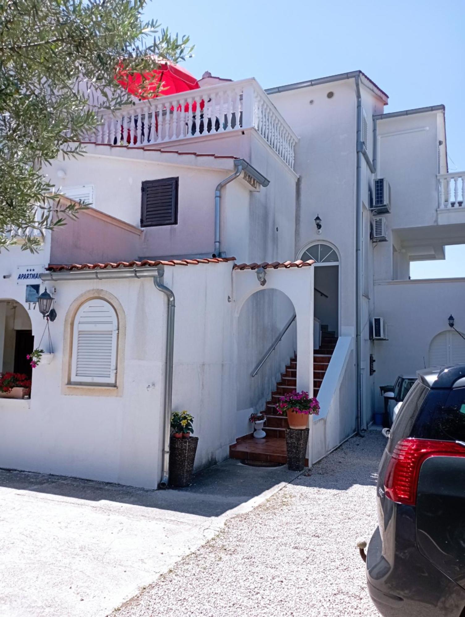 וודיצה Apartmani Trubi 3 מראה חיצוני תמונה